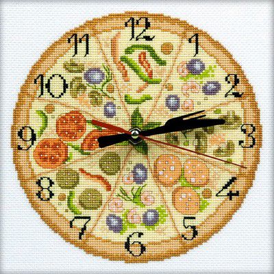 М40010 Набор для вышивания РТО "Приятного аппетита!"