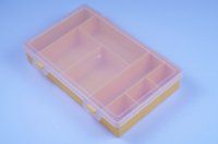 КОР.T-2808 Коробка для мелочей (280*185*50мм) 8яч.