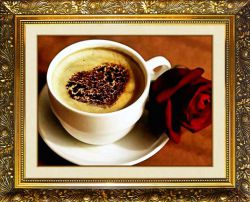 N-357 Алмазная мозаика Милато "Натюрморт"