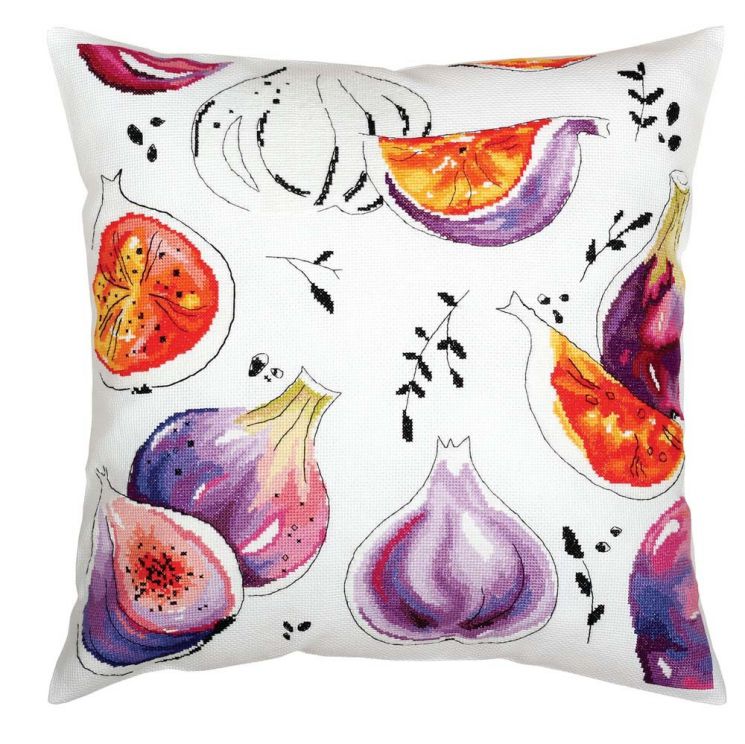 Набор для вышивания РТО "Бархатистый инжир" CU056