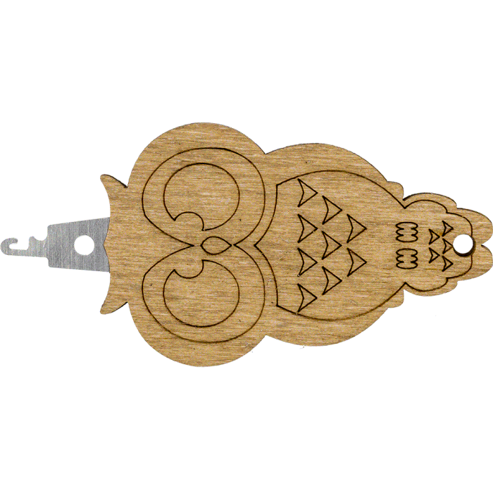 Нитковдеватель ВОЛШЕБНАЯ СТРАНА FLNT-012 5*7.5см