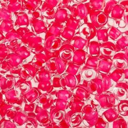 38398 Бисер малиновый бархат прозрачный (Preciosa) 