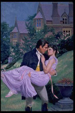 Картина по номерам Paintboy "Романтика" GX3910