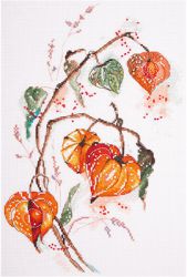 Ц-1837 Набор для вышивания  "Физалис" (PANNA)
