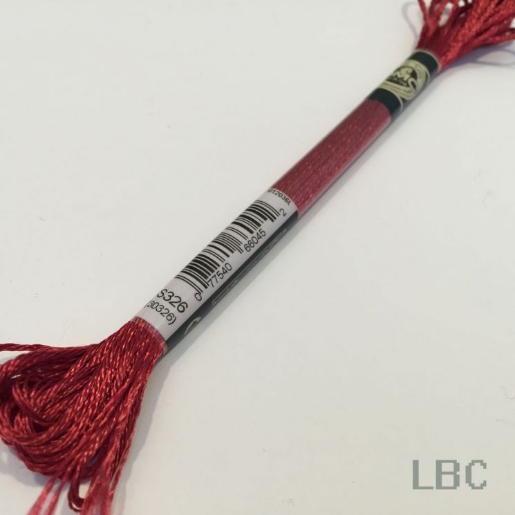 S326 Мулине DMC Satin, арт. 1008F, 8 м