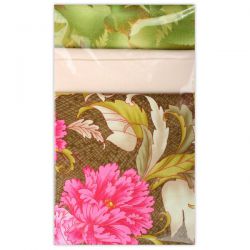 Набор из ткани для пэчворка (3 отреза) 