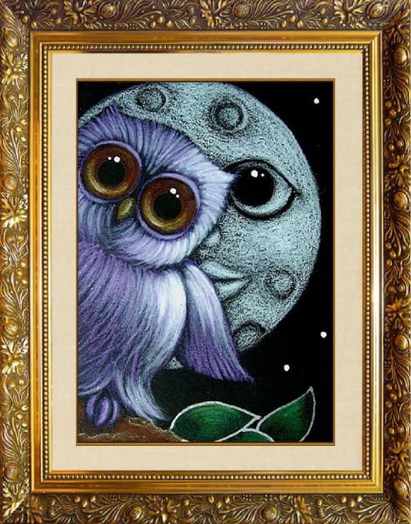 N-149 Алмазная мозаика МИЛАТО "Приятных сновидений"