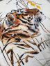03.014.19 Набор для вышивания Марья Искусница "ТИГР"