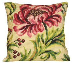 5009 "Розовый пион-1" (Collection D'Art)