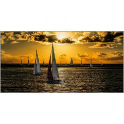 F-420  Алмазная мозаика Милато "Безмятежность"