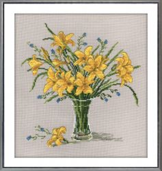 601 Лилейник (Овен)