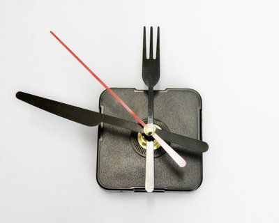 Часовой механизм арт.КЛ.22706 BU кварцевый