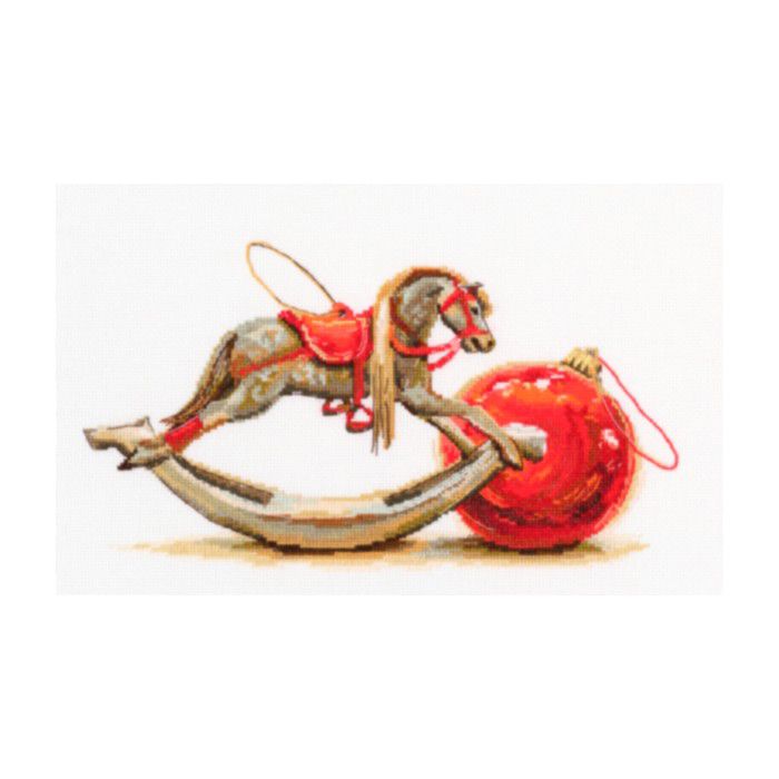 Набор для вышивания крестом РТО "Праздник детства" М644