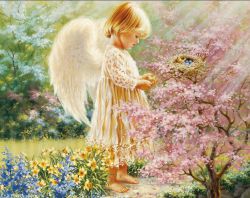 Ag524 «Маленький ангел» (Гранни)