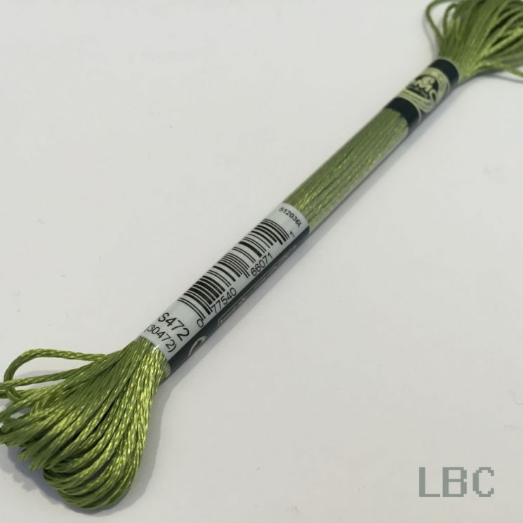 S472 Мулине DMC Satin, арт. 1008F, 8 м