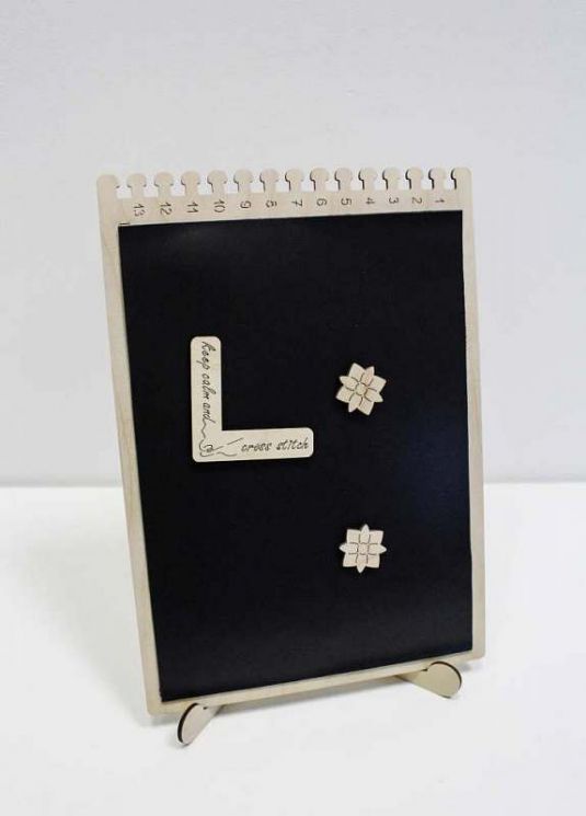 ОР-210 Набор с магнитным планшетом М.П.Студия