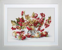 B2272 Набор для вышивания Luca-S "Калина"