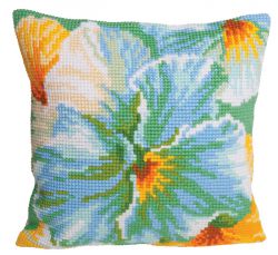 5094 "Анютины глазки-1" (Collection D'Art)