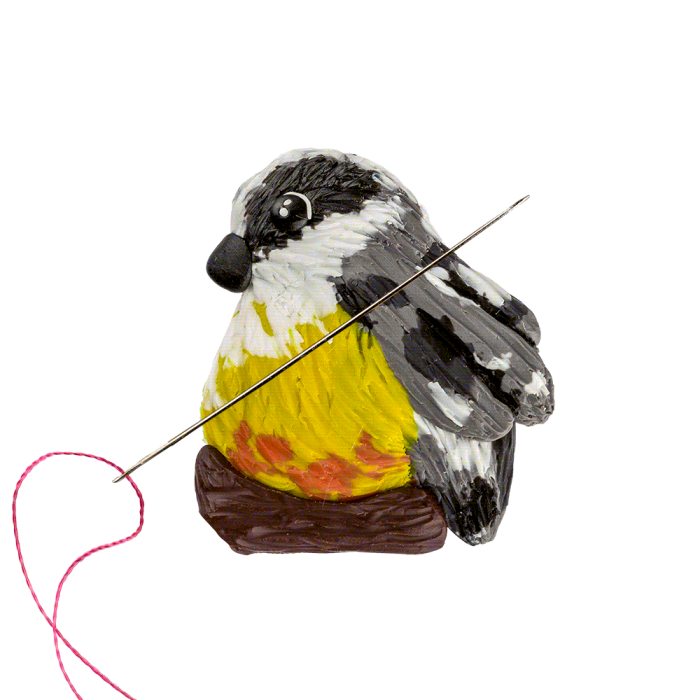 Магнитный держатель для игл из полимерной глины ВОЛШЕБНАЯ  СТРАНА FLMH-014(С)