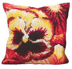 5095 "Анютины глазки-2" (Collection D'Art)