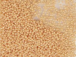 47115 Бисер пастельно-бежевый перламутр (Preciosa) 