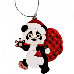 Набор для вышивания бисером по дереву Волшебная страна FLK-004, 8*10см