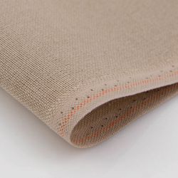 3270/779 Канва Brittney Lugana 28 ct (серо-коричневый)