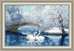 ЛП-036 Белые лебеди (Золотое Руно)