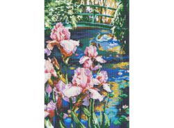 191-ST Садовый пруд