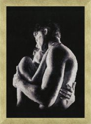 С-005 Набор для вышивания Золотое Руно "Прикосновение"