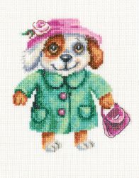 С293 Набор для вышивания "Розыгрыш-2" (РТО)