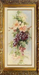 F-276 Алмазная мозаика Милато "Виноградная лоза"