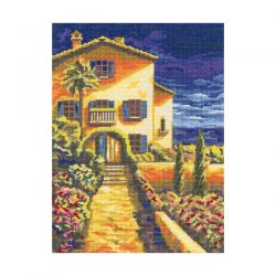 М475 Набор для вышивания РТО "Ривьера"