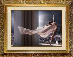 F-195 Алмазная мозаика МИЛАТО "Магия ночи"