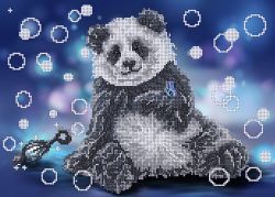 НКБ-263 Набор для вышивания бисером ТМ Наследие "Сказочные сны"