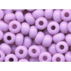 03295 Бисер матовый светлая фиалка (Preciosa) 