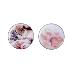 Магнитный двухсторонний держатель для игл ВОЛШЕБНАЯ  СТРАНА FLMH-120(M), 2.5см