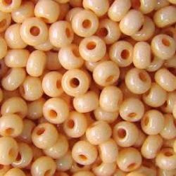 07332 Бисер матовый нежно-персиковый (Preciosa) 