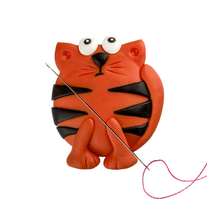 Магнитный держатель для игл из полимерной глины ВОЛШЕБНАЯ  СТРАНА FLMH-029(С)