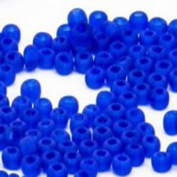 30050/1 Бисер темно-васильковый матовый (Preciosa) 