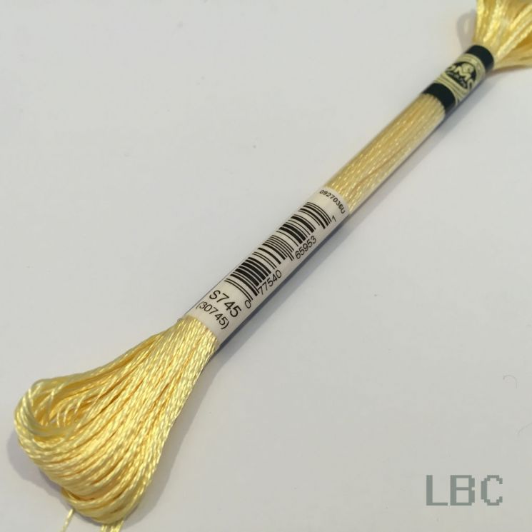 S745 Мулине DMC Satin, арт. 1008F, 8 м