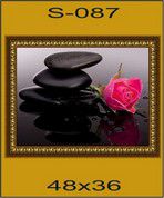 S-087 Алмазная мозаика DIY "Любовь" 