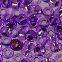 08228 Бисер полупрозрачный сливовый Preciosa 5г ()