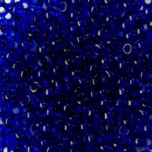 Бисер Preciosa 30100 ультрамарин полупрозрачный