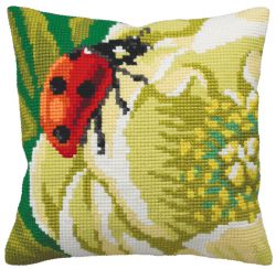 5172 "Божья коровка на зеленом" (Collection D'Art)