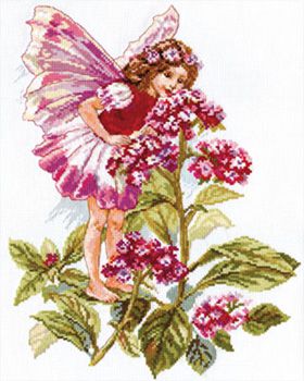 2-12 Набор для вышивания Алиса "Принцесса лета"