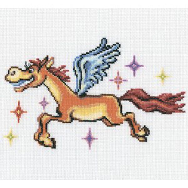 Набор для вышивания крестом РТО "Навстречу мечте" C204