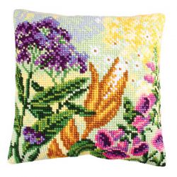 5188 "Цветное лето-1" (Collection D'Art)