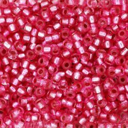 08275 Бисер хрустальный вишневый бутон (Preciosa) 