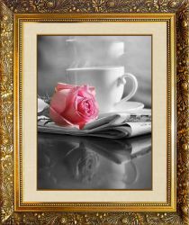 SP-326 Алмазная мозаика МИЛАТО "Чудесного дня"